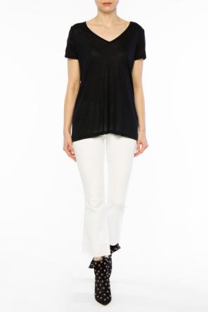 'malin' v-neck t-shirt, zdjęcie 2 'malin' v-neck t-shirt od AllSaints